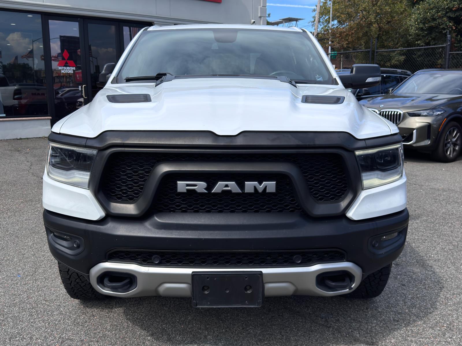 2020 Ram 1500 Rebel photo 2