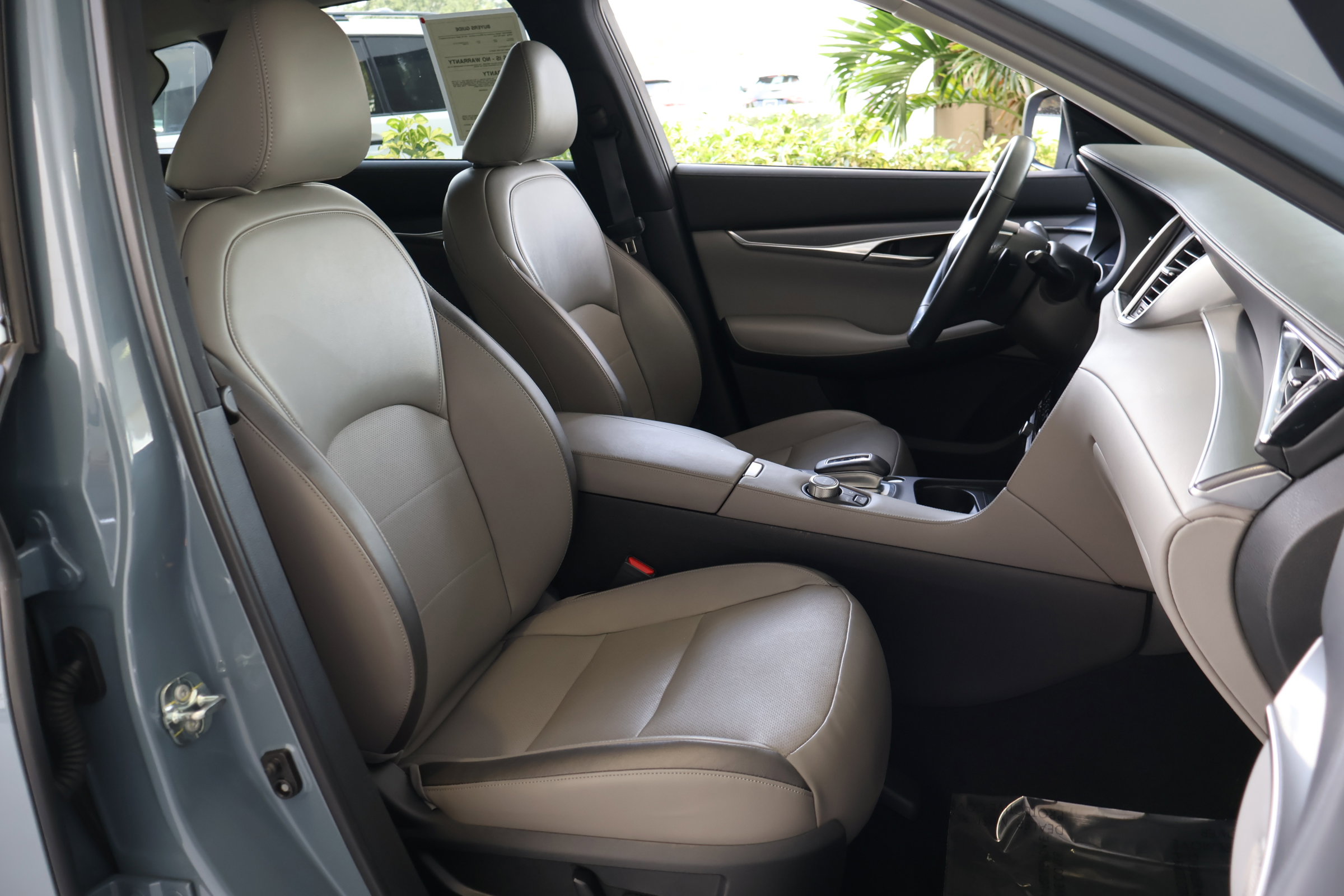 2024 Infiniti QX50 Luxe photo 23