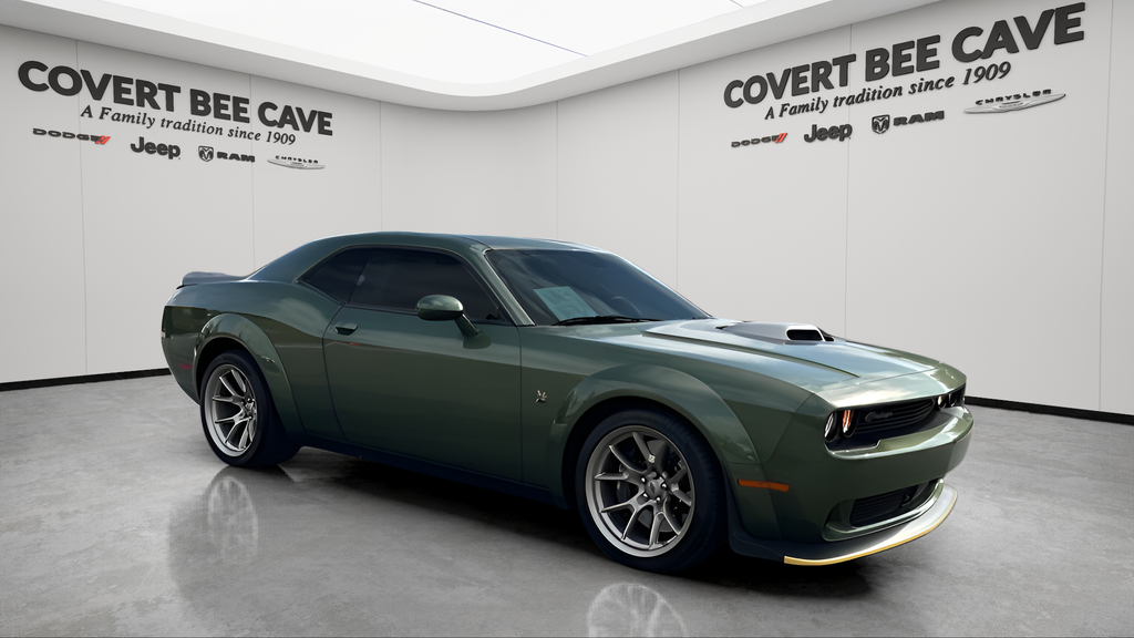 2023 Dodge Challenger R/T's photo