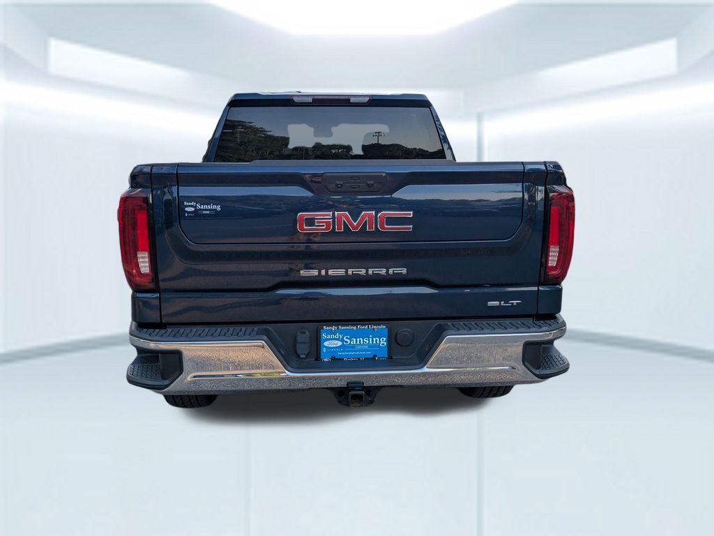 2023 Gmc Sierra 1500 SLT photo 2