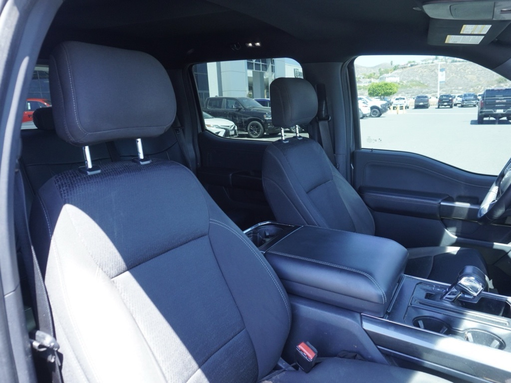 2021 Ford F-150 XLT FX4 photo 20