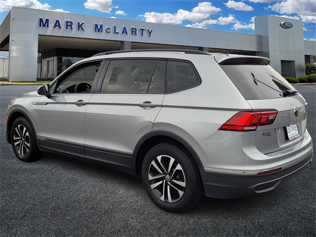 2024 Volkswagen Tiguan S photo 4