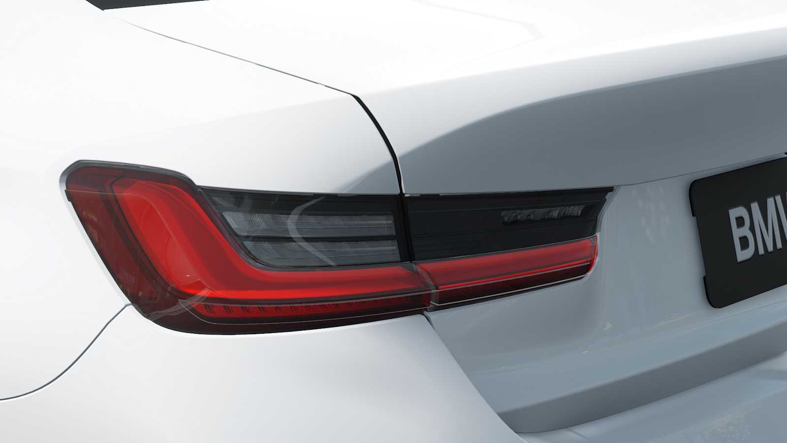2025 Bmw 330i photo 8