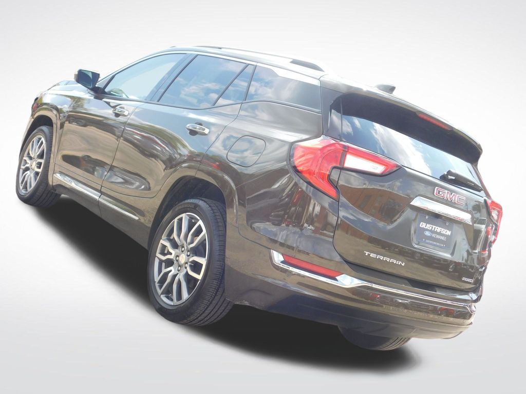 2024 Gmc Terrain Denali photo 8