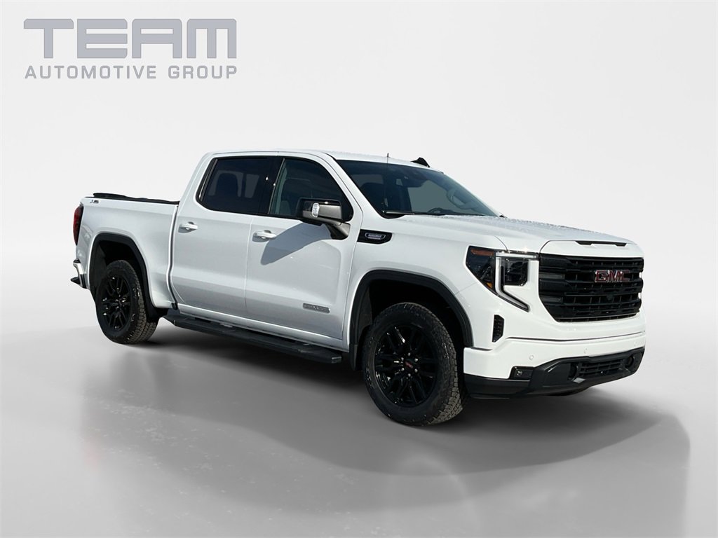 2026 GMC Sierra 1500 Elevation's photo