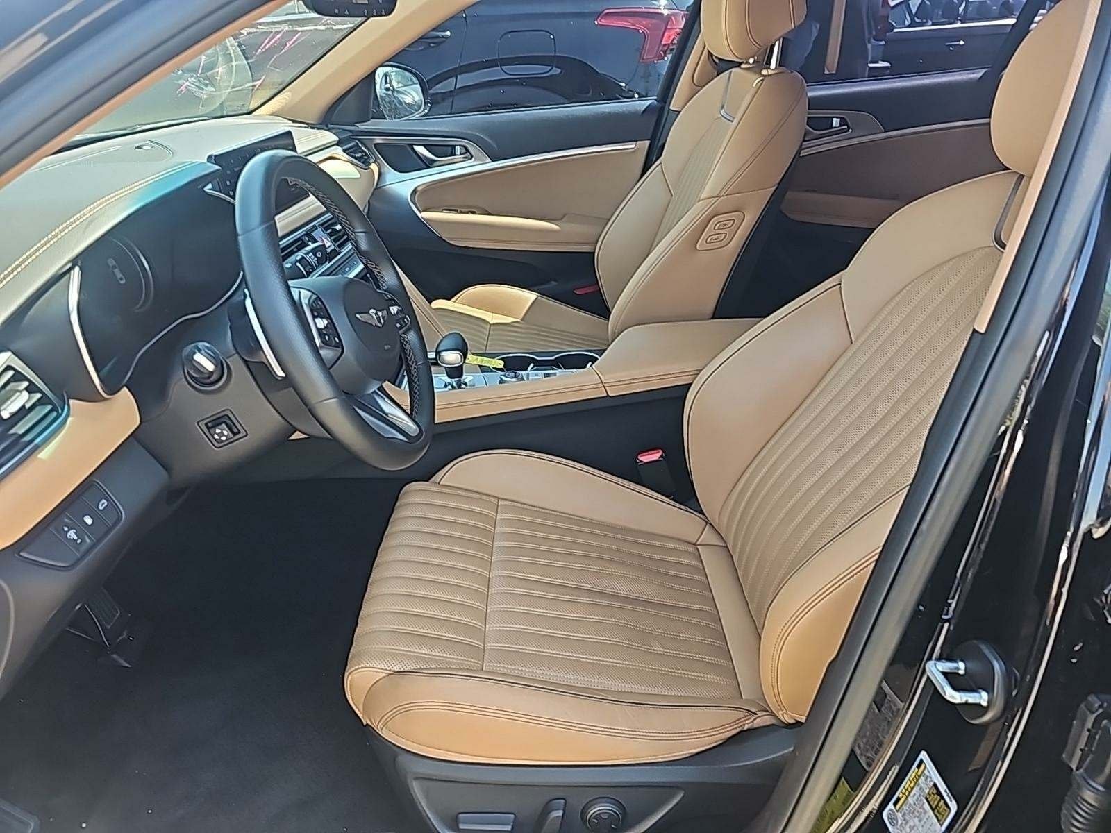 2022 Genesis G70 3.3T photo 4