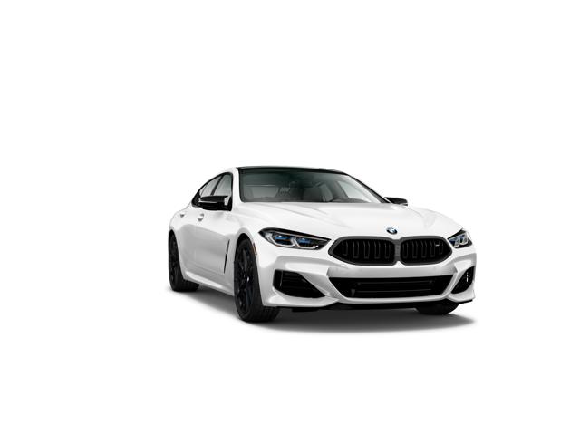 2026 BMW 8 Series M850i's photo