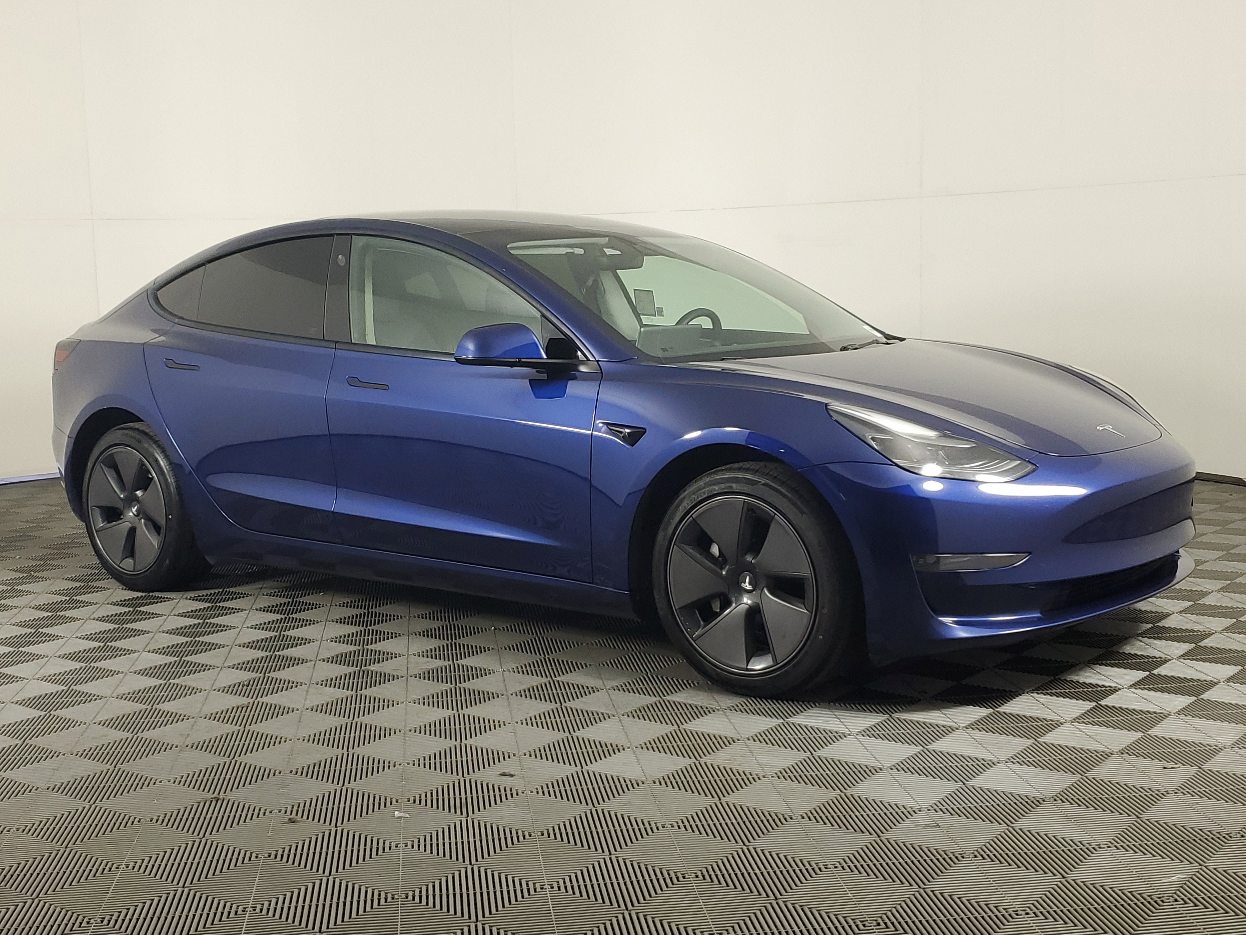 Used 2023 Tesla Model 3 Base with VIN 5YJ3E1EA7PF612763 for sale in Monrovia, CA