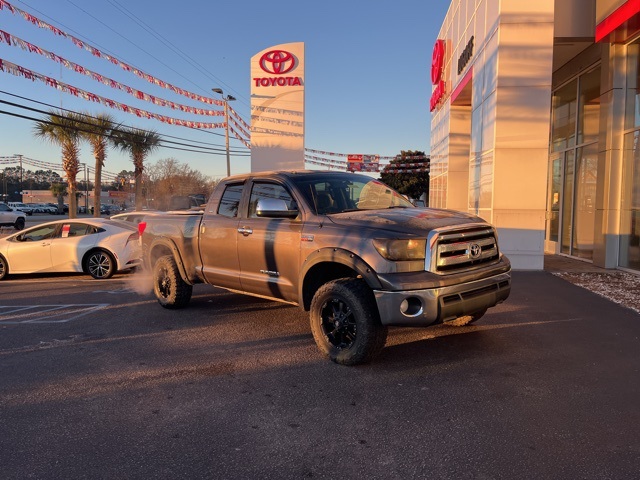 2011 Toyota Tundra Tundra Grade