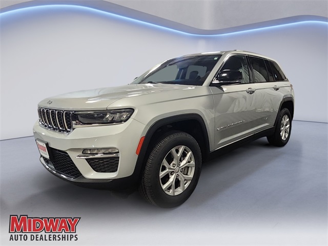 2023 Jeep Grand Cherokee Limited's photo