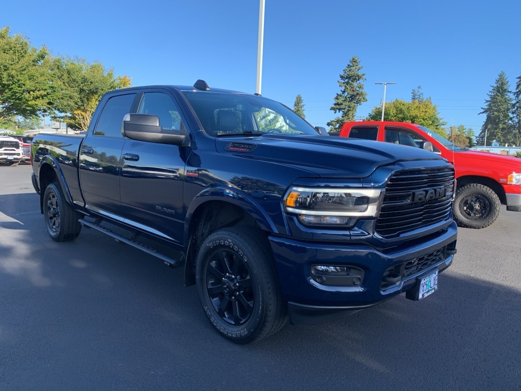 2022 Ram 2500 Laramie photo 4
