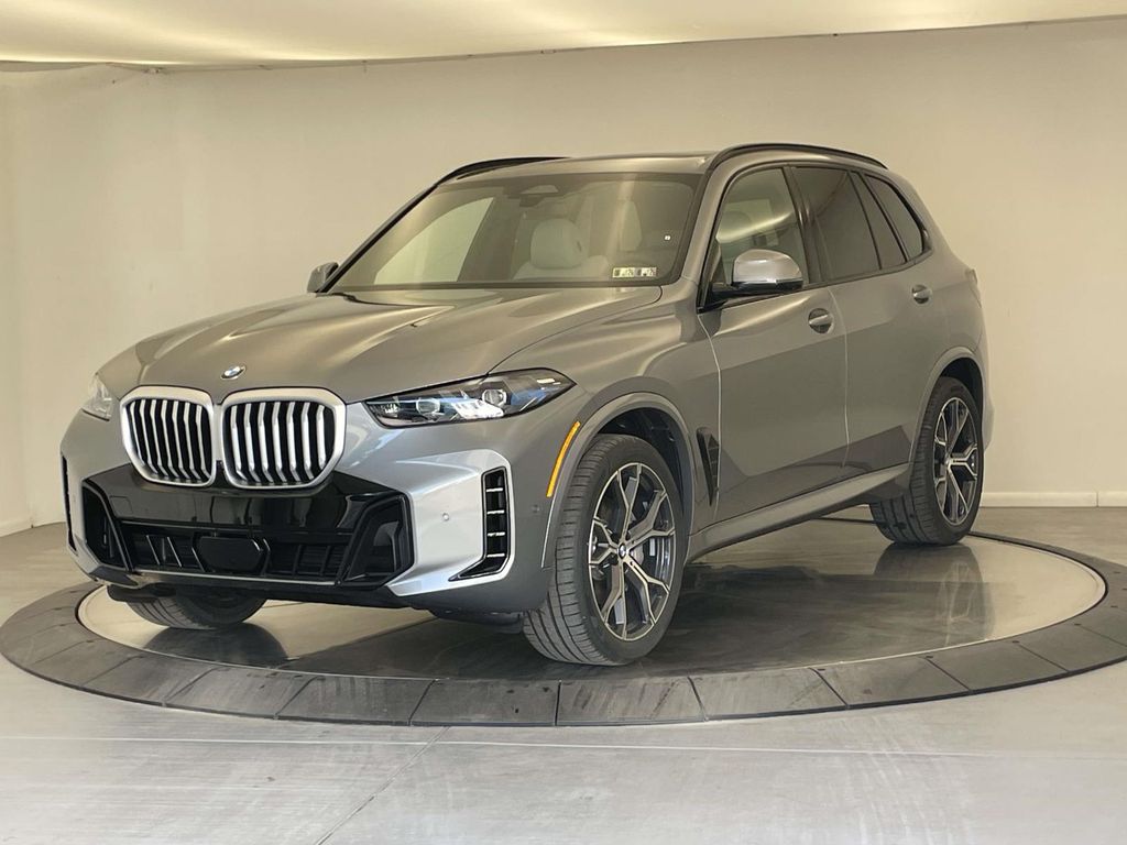 2026 BMW X5 40i's photo