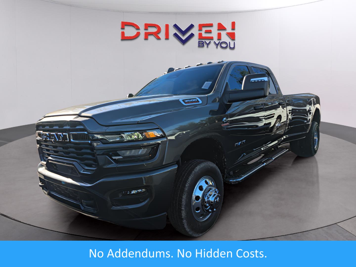 2026 RAM Ram 3500 Pickup Big Horn's photo