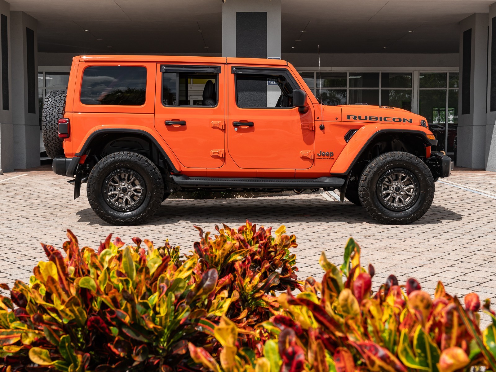 2023 Jeep Wrangler Rubicon 392 photo 27