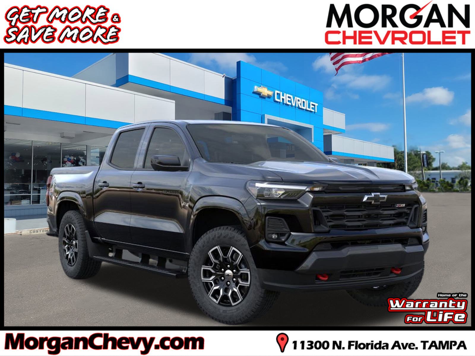 2026 Chevrolet Colorado