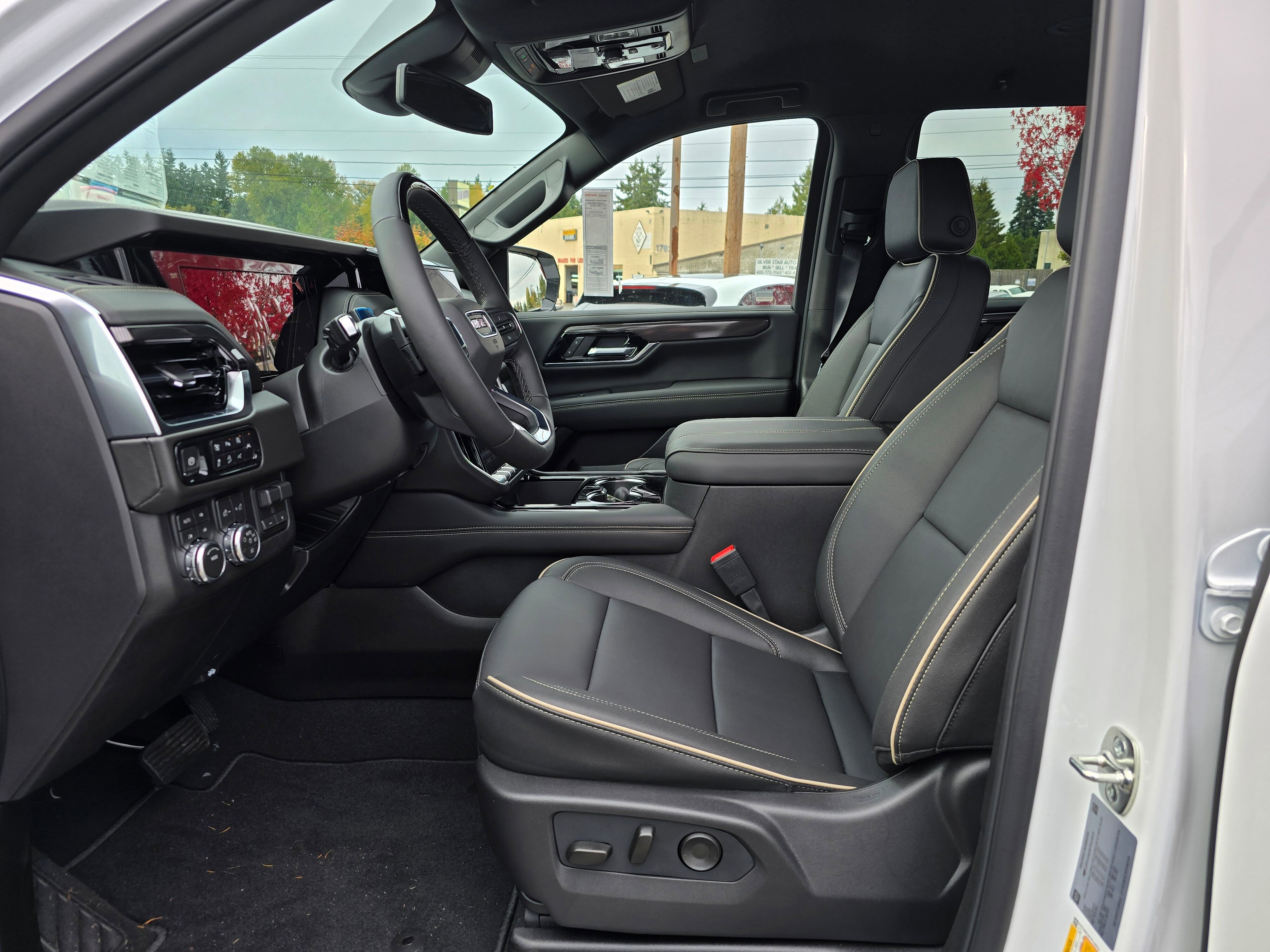 2026 Gmc Yukon photo 4