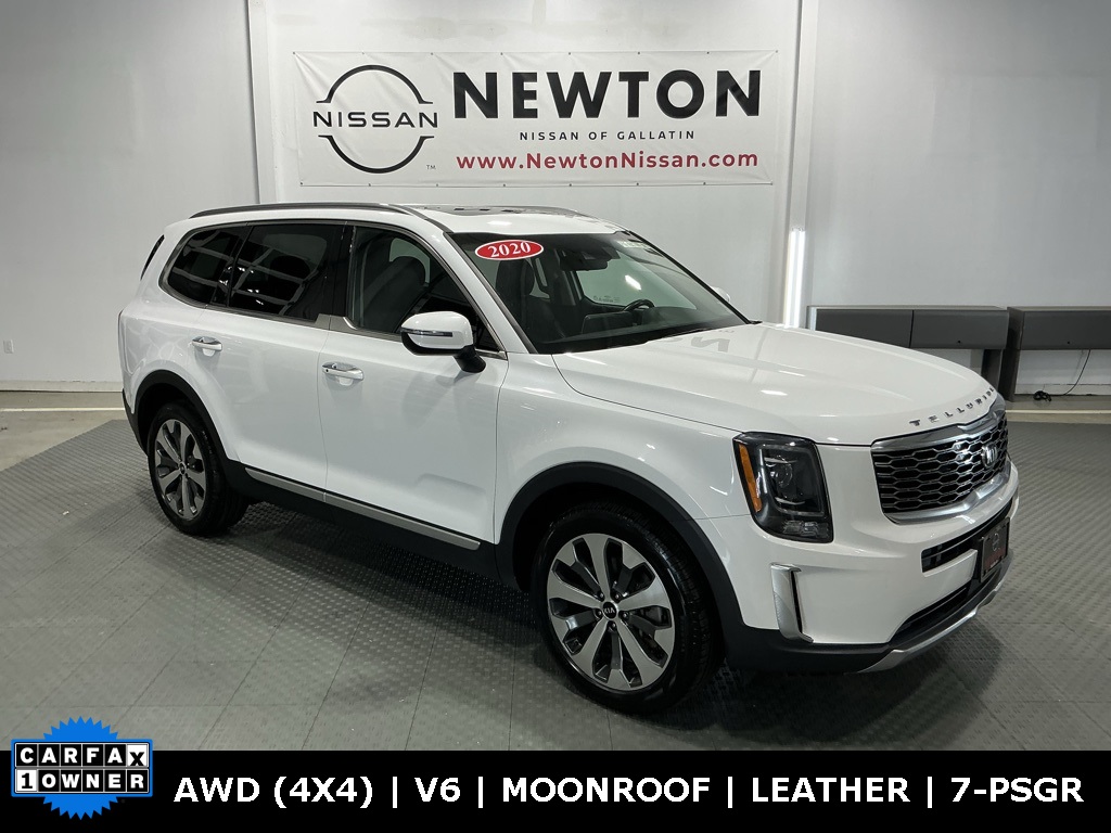2020 Kia Telluride S