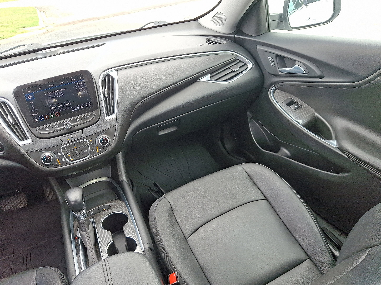 2021 Chevrolet Malibu 1LT photo 16