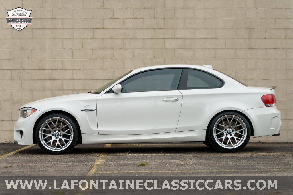 2011 Bmw 1M 1-Series photo 28