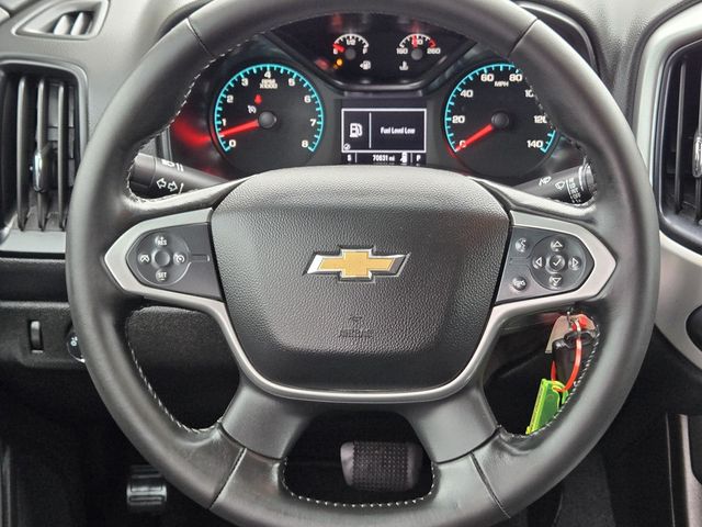 2021 Chevrolet Colorado LT photo 11