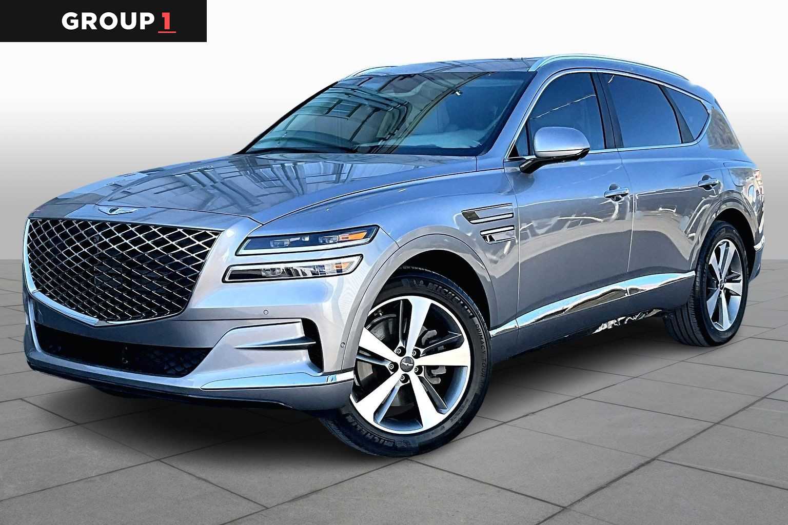 2021 GENESIS GV80 Standard's photo