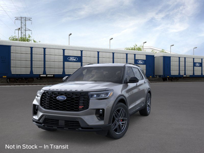 2025 Ford Explorer ST photo 22