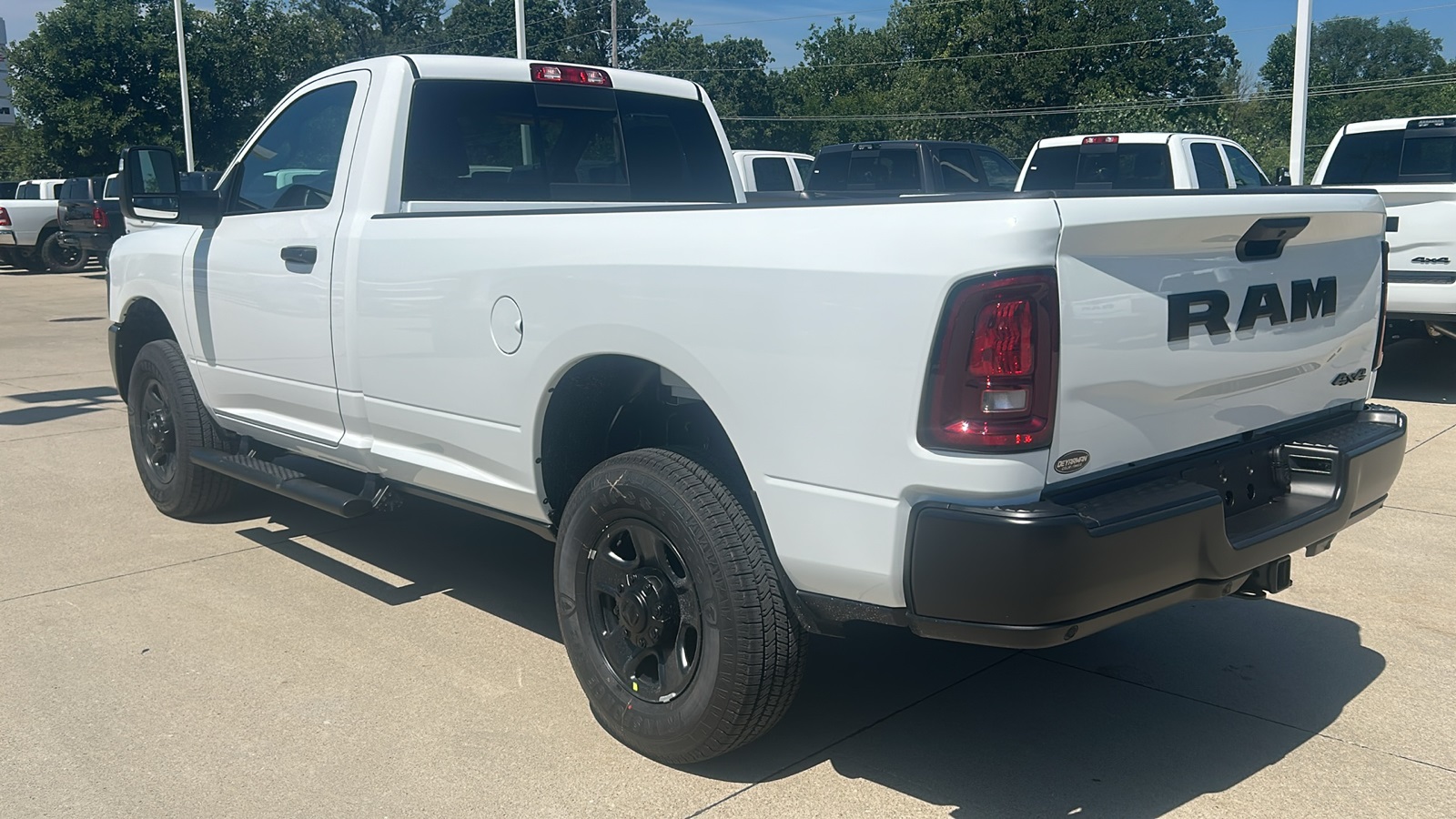 2026 Ram 3500 Tradesman photo 5