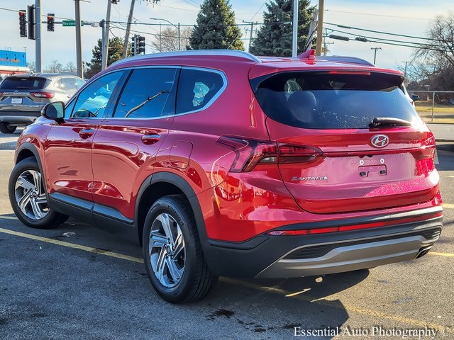 2023 HYUNDAI SANTA FE - Image 7