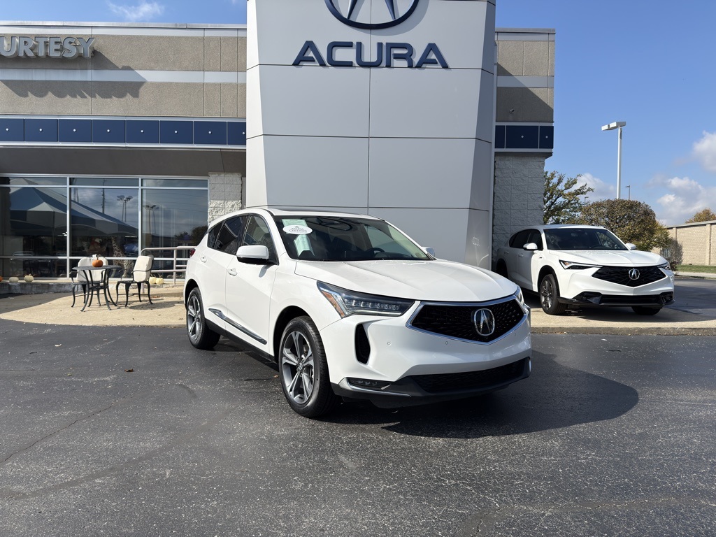 2023 Acura RDX Advance Package's photo