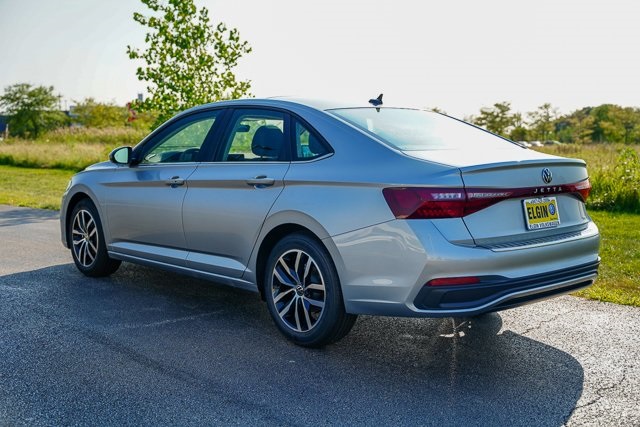 2025 Volkswagen Jetta 1.5T SE photo 26