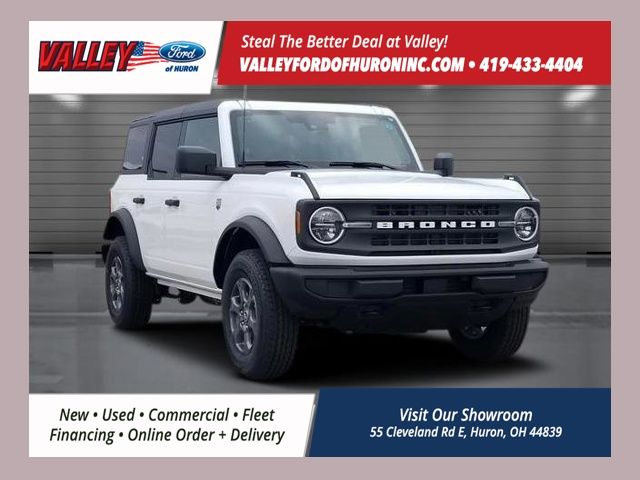 2025 Ford Bronco 4-Door Big Bend's photo
