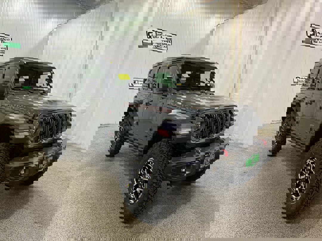 2026 Jeep Wrangler 4-Door Rubicon's photo