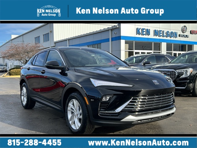 2026 Buick Envista Preferred's photo