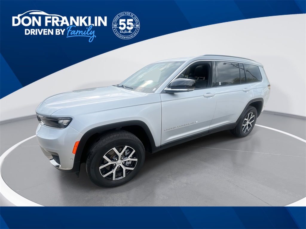 2024 Jeep Grand Cherokee L Limited's photo