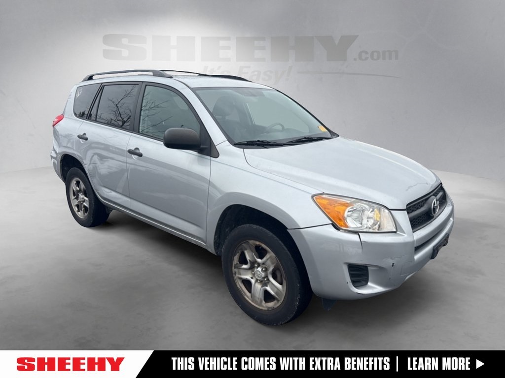 2010 Toyota RAV4 Base's photo