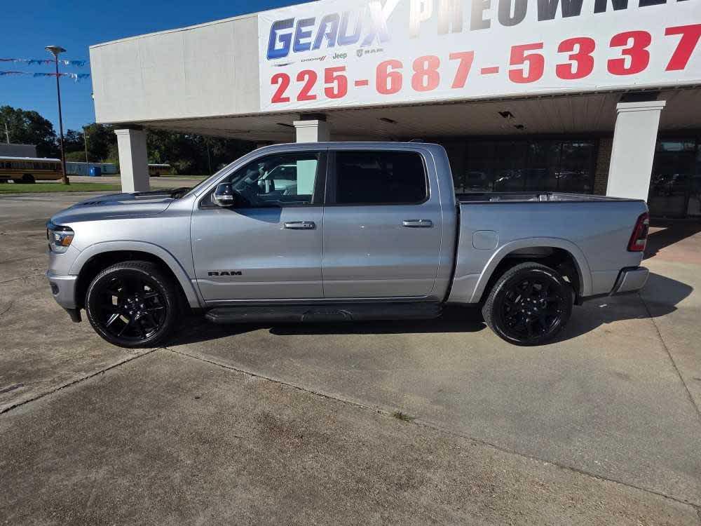 2022 Ram 1500 Laramie photo 2