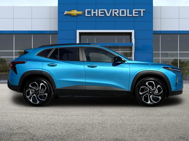 2026 Chevrolet Trax photo 3
