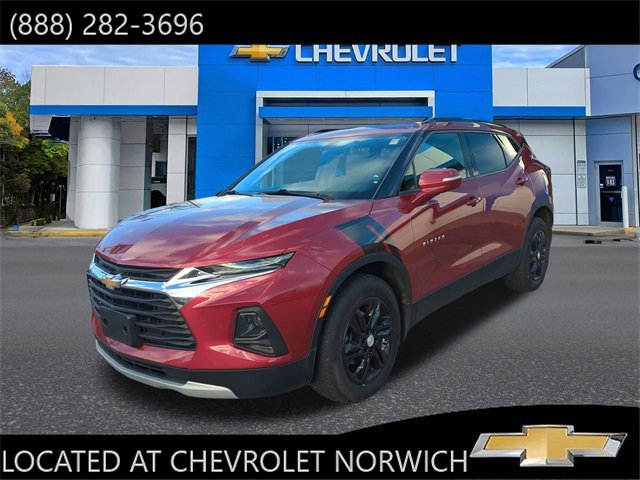 2019 Chevrolet Blazer 2LT's photo