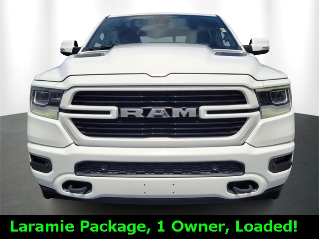 2020 Ram 1500 Laramie photo 2