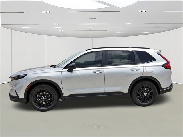 2026 Honda CR-V Hybrid Sport-L photo 3