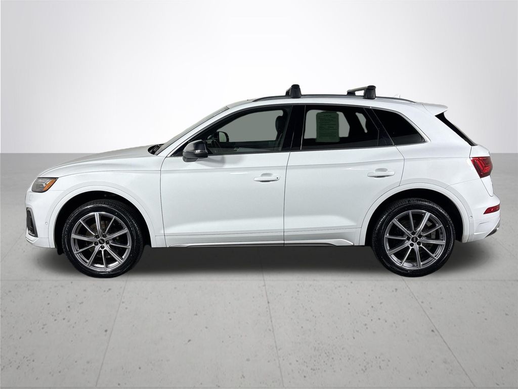 2021 Audi SQ5 Prestige photo 5