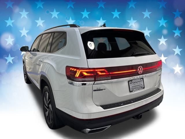 2026 Volkswagen Atlas SE Technology photo 6