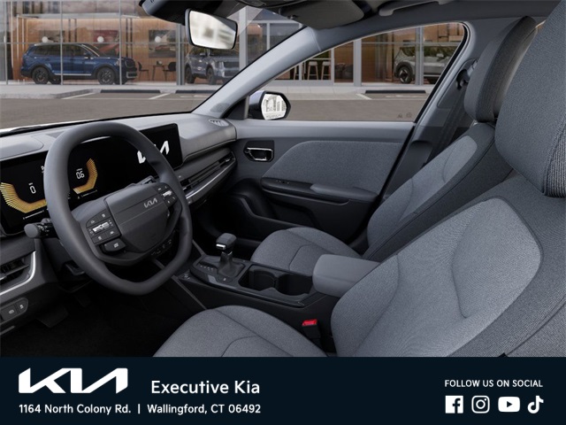 2025 Kia K4 LXS photo 12
