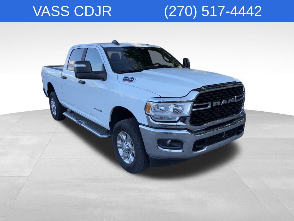 2024 Ram 2500 Big Horn photo 2