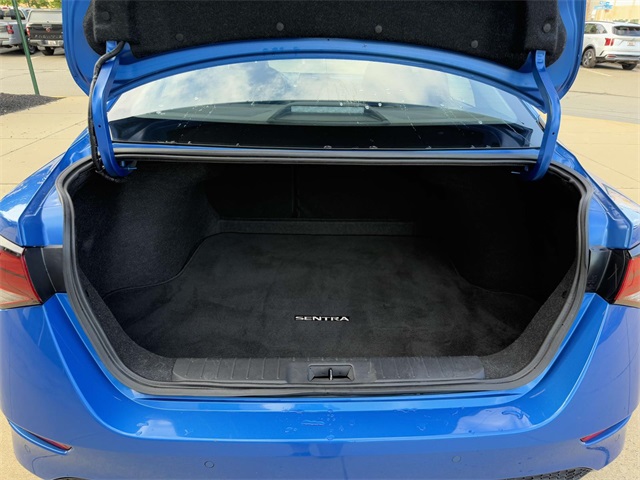 2022 Nissan Sentra SV photo 31
