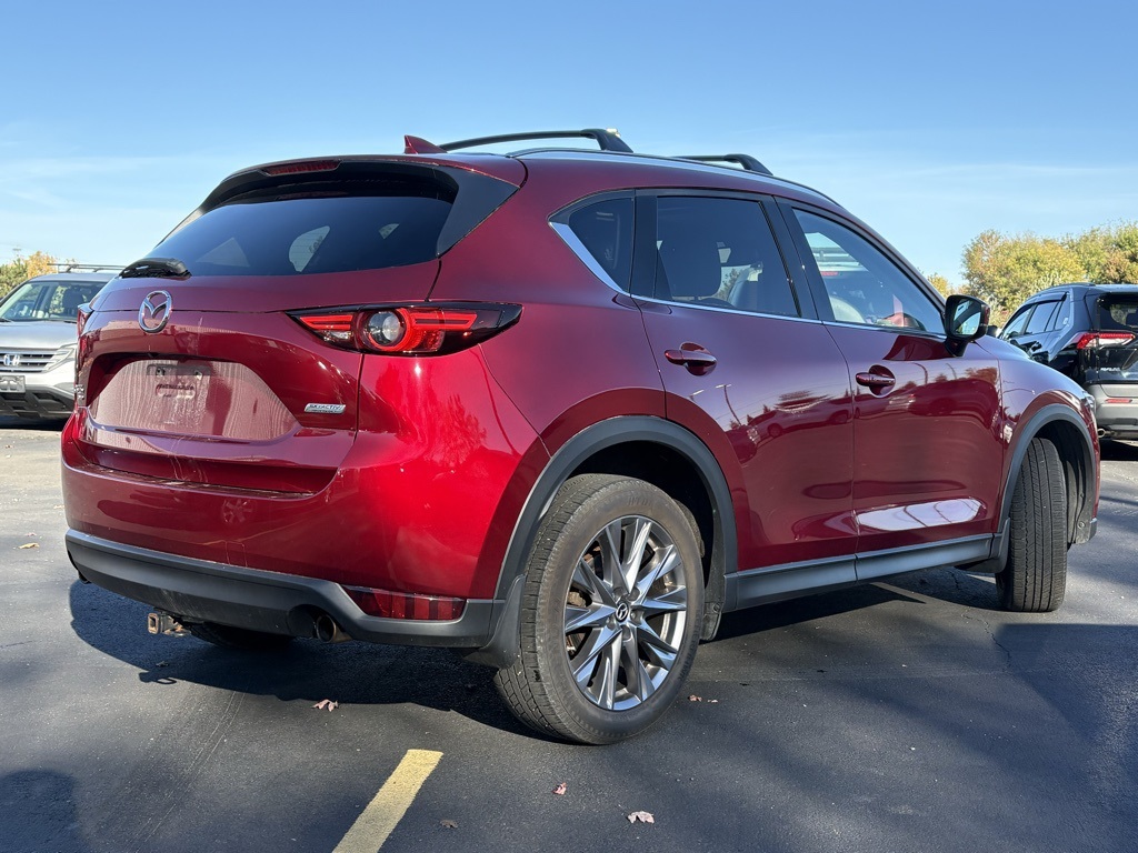 2019 Mazda CX-5 Grand Touring Reserve photo 3