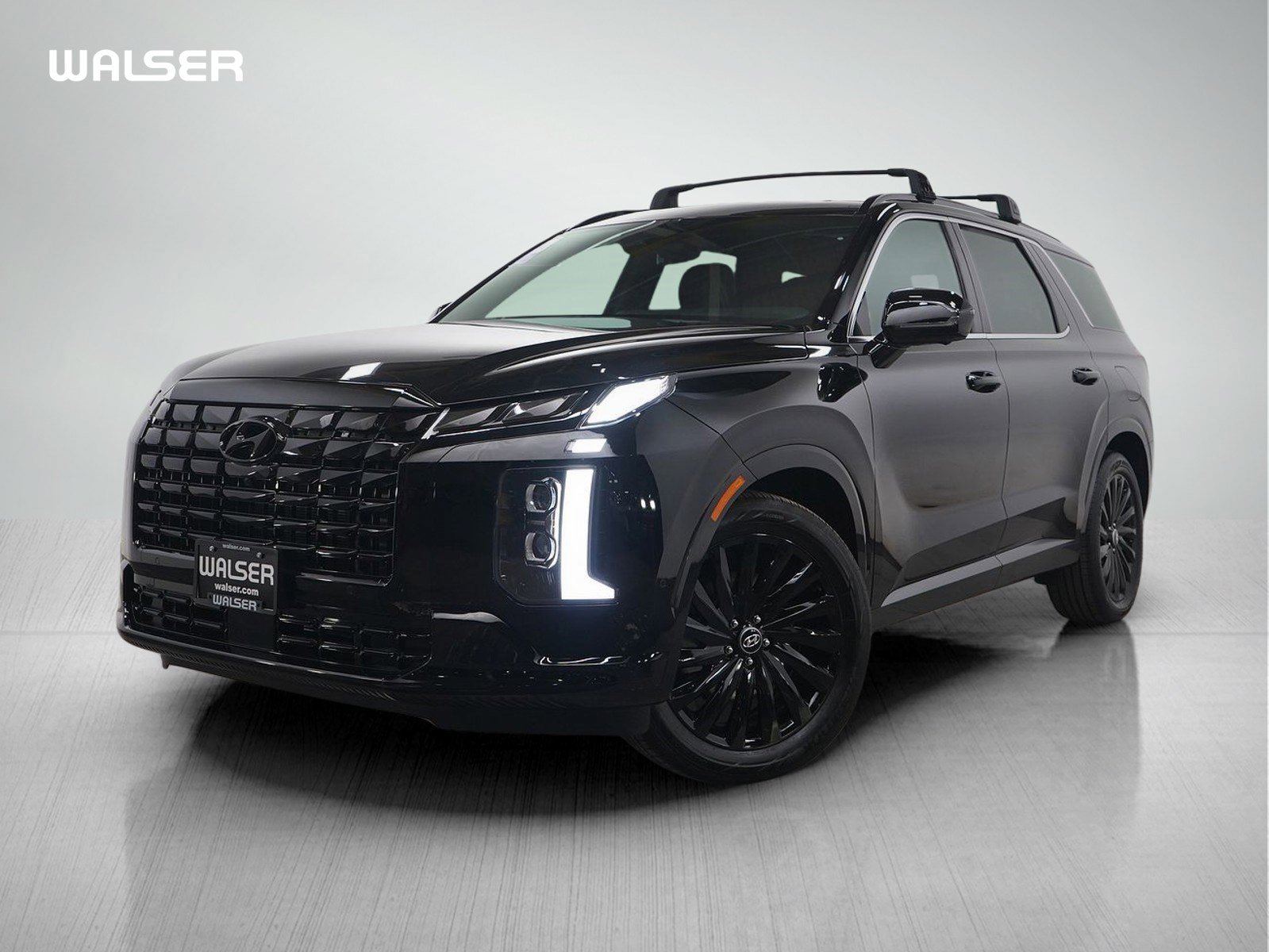 2025 Hyundai Palisade Calligraphy Night Edition's photo