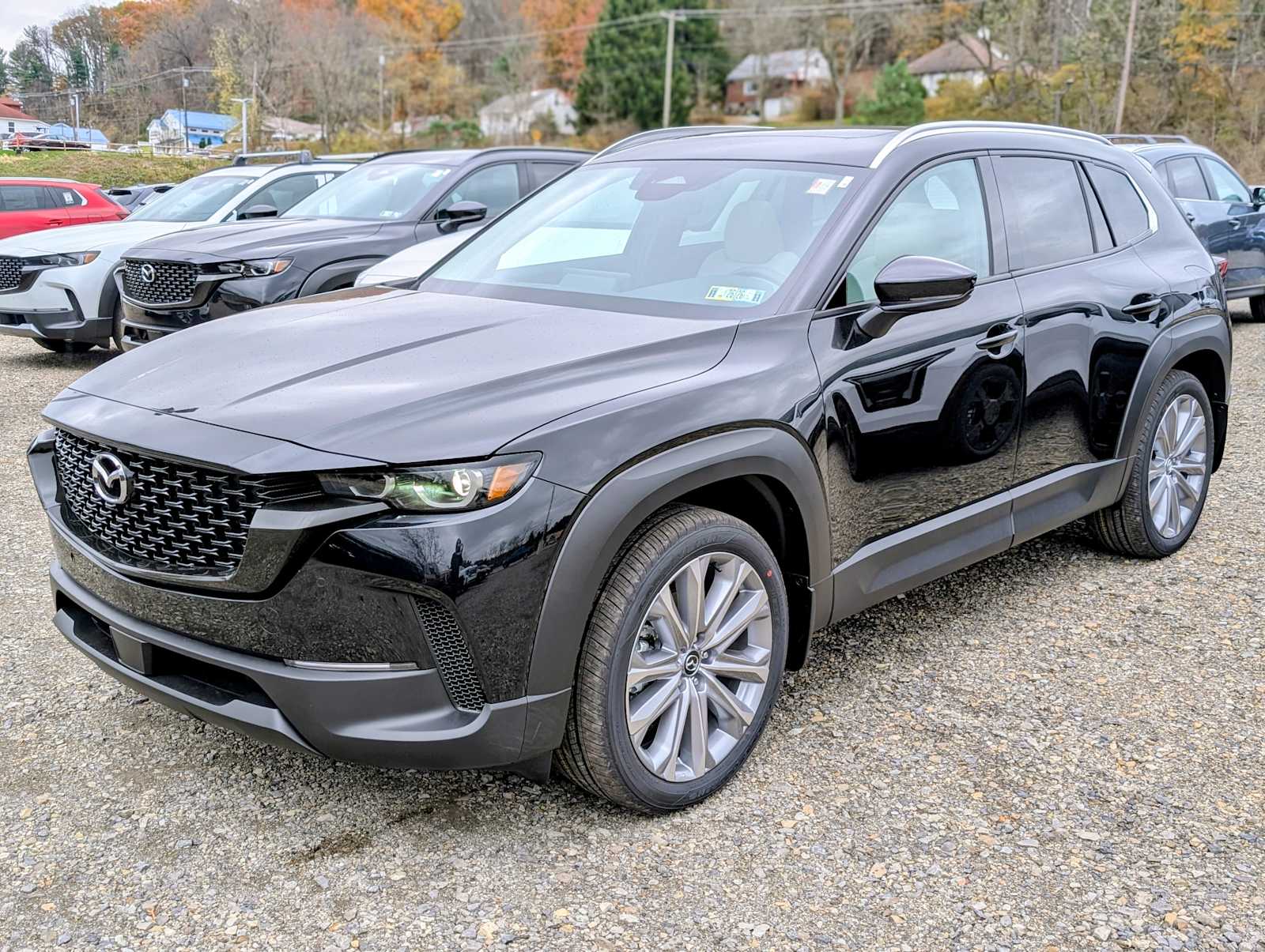 2026 Mazda CX-50 Premium's photo