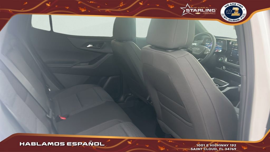 2026 Chevrolet Equinox LT photo 22