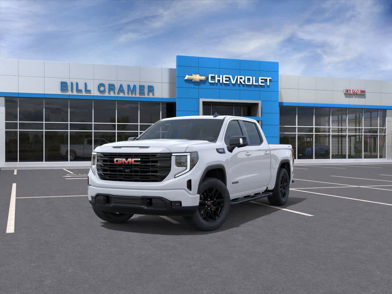 2026 Gmc Sierra Elevation photo 23